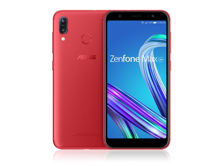 SIM�ե꡼ ZenFone Max (M1) ��ӡ���å� 32GB