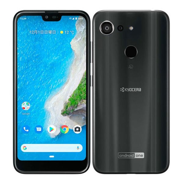 �����ò��������Y!mobile Android One S6 �֥�å�
