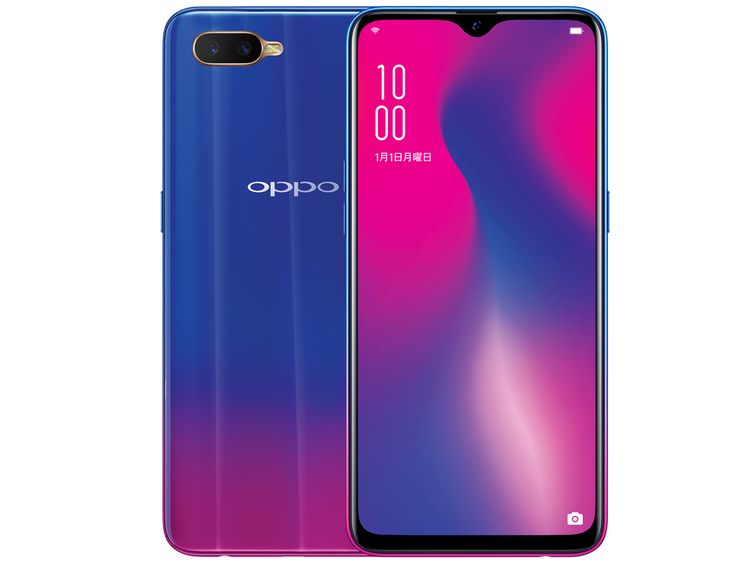 SIMե꡼ OPPO R17 Neo ֥롼 128GB