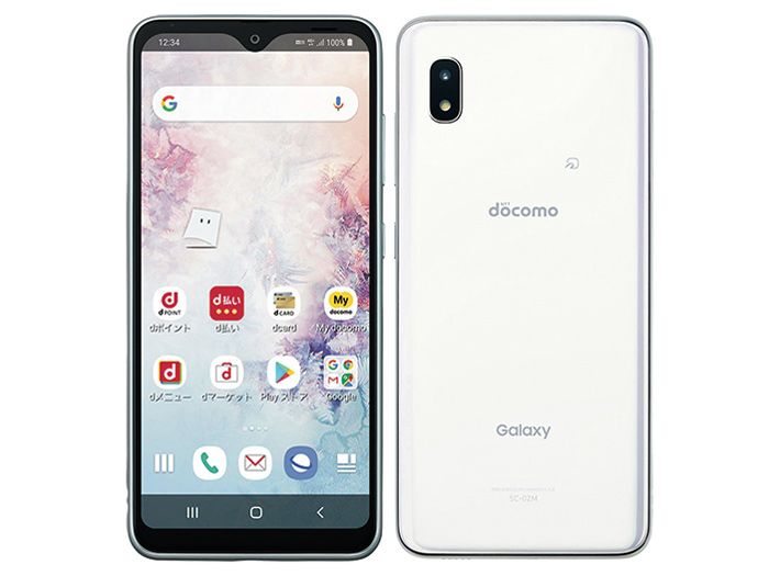 SIMե꡼ Galaxy A20 SC-02M ۥ磻 32GB