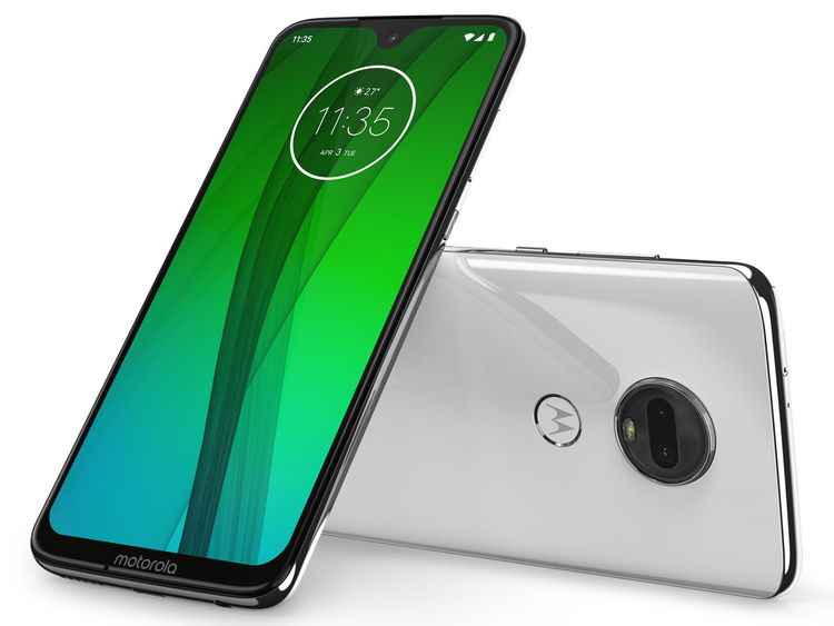 SIMե꡼ moto g7 ꥢۥ磻 64GB
