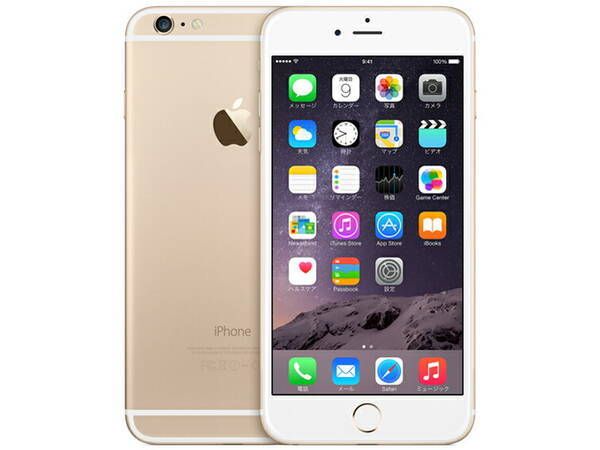 ムスビー｜【大特価】docomo iPhone6[16GB] ゴールド【iPhone6 NTT 