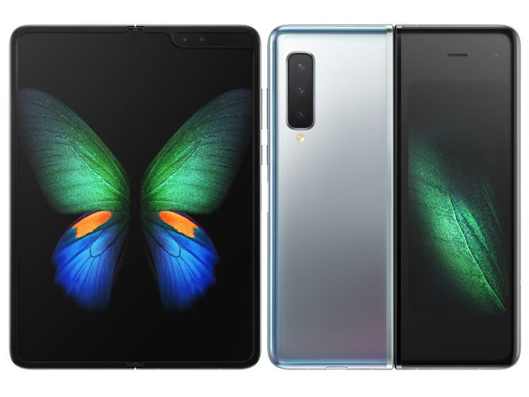 SIMե꡼ Galaxy Fold SCV44 ڡС 512GB