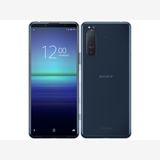 SIMե꡼ Xperia 5 II SOG02 ֥롼 128GB