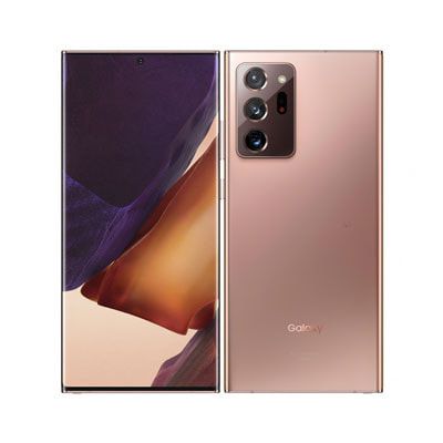 ��SIM�ե꡼��SCG06 Galaxy Note20 Ultra 5G 256GB �֥���