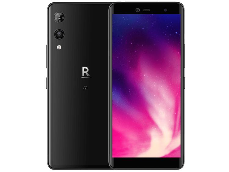 SIM�ե꡼ Rakuten Hand P710 �֥�å� 64GB