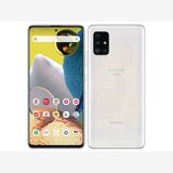 SIMե꡼ Galaxy A51 5G SC-54A ץꥺ֥åۥ磻 128GB