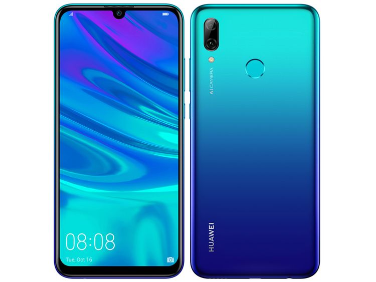 SIMե꡼ HUAWEI nova lite 3 POT-LX2J ֥롼 32GB