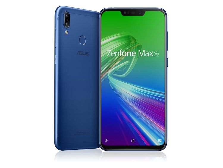 ���������ʡ�SIM�ե꡽ ZenFone Max M2 ZB633KL  64GB �֥롼