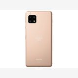★訳あり品★SIMフリー SH-53A ライトカッパー 64GB