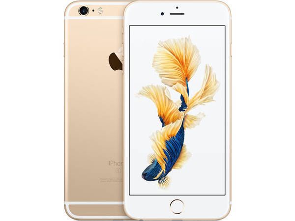 ムスビー｜【一ヶ月保証】良品 アップル SoftBank iPhone 6S Plus 16GB  