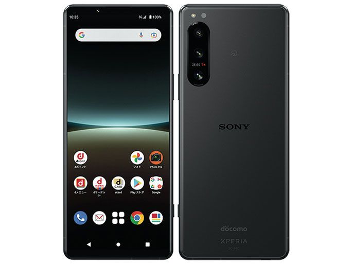 SIMե꡼ Xperia 5 IV A204SO ֥å 128GB