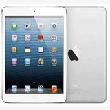 au iPad mini ホワイト&シルバー 32GB
