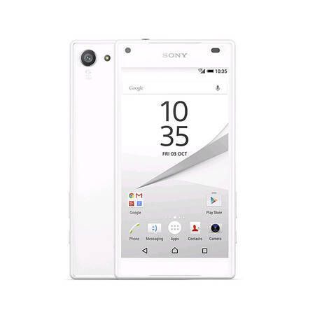 ムスビー 大特価 Xperia Z5 Compact E53 ホワイト Xperia Z5 Compact Simフリー 8 030