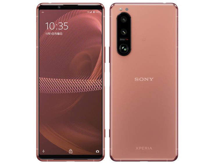 SIMե꡼ Xperia 5 III SOG05 ԥ 128GB