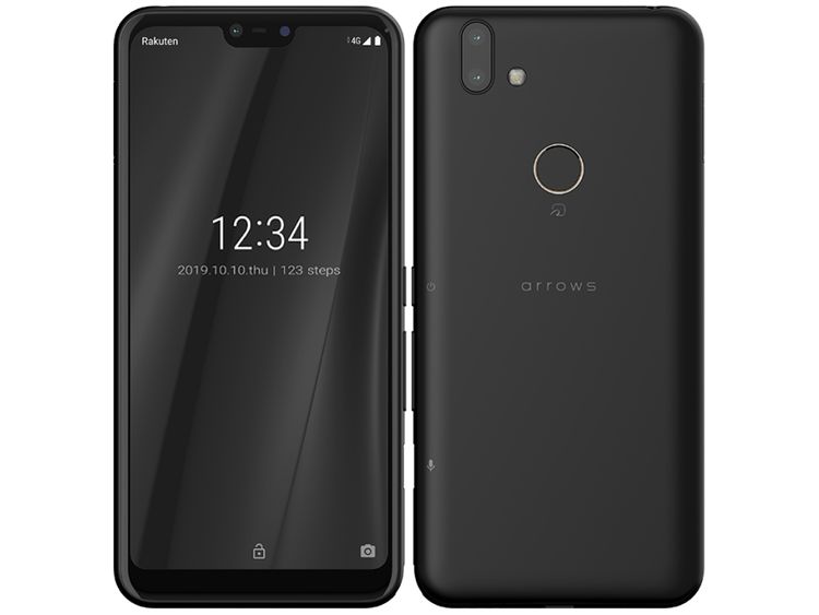 SIMե꡼ arrows RX ֥å 32GB