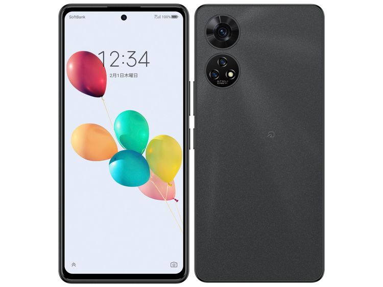 �����ò����������ʡ�SIM�ե꡼���󤷤�ե��ߥ꡼���ޥ�A303ZT 128GB�֥�å�