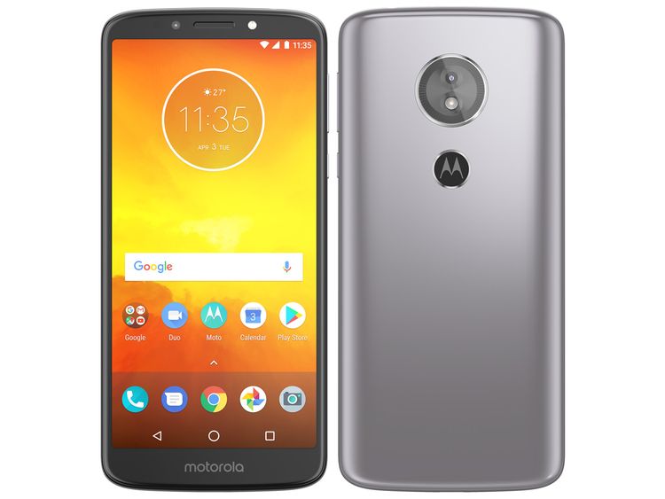 SIM�ե꡼ moto e5 �ե�å��奰�졼 16GB