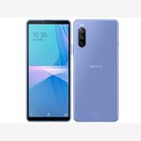 SIMフリー Xperia 10 III SOG04 ブルー 128GB