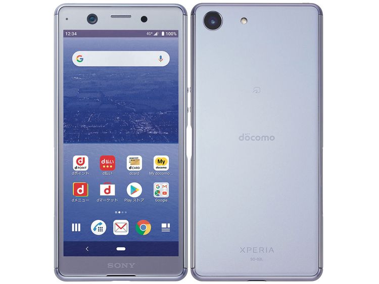òdocomo SO-02L ѡץ