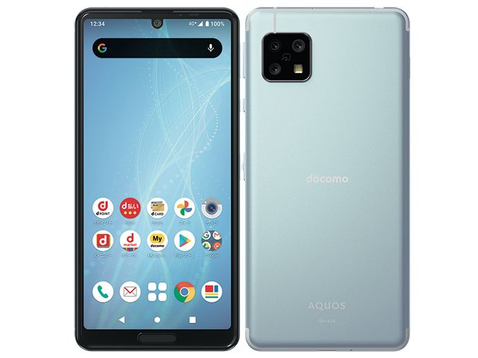 �������Ͳ�����SIM�ե꡼SH-41A��64GB���֥롼