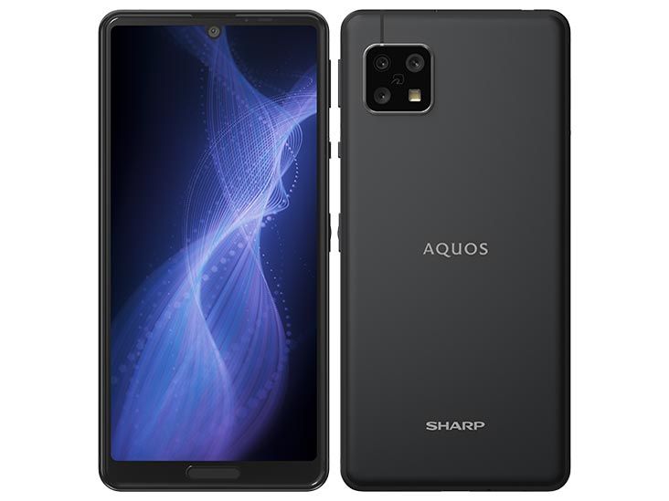 SIM�ե꡼ AQUOS sense5G SH-M17 �֥�å� 64GB