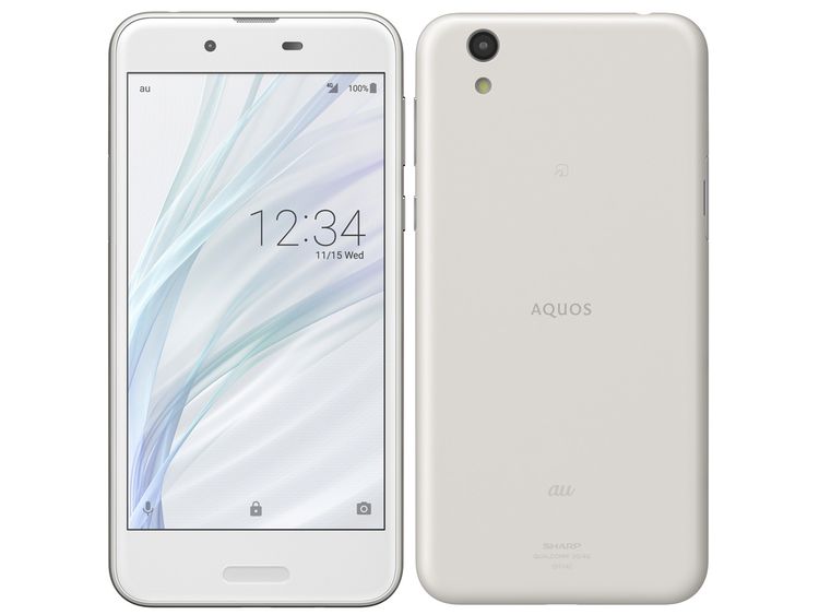 SIMե꡼ AQUOS sense SHV40-u 륭ۥ磻 32GB