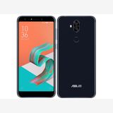 SIM�ե꡼ ZenFone 5Q ZC600KL �ߥåɥʥ��ȥ֥�å� 64GB