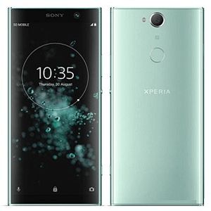 ���������ʡ�SIM�ե꡼ Xperia XA2 Plus H4493 64GB ���꡼��