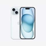 SIMフリー demo iPhone15 ブルー 128GB