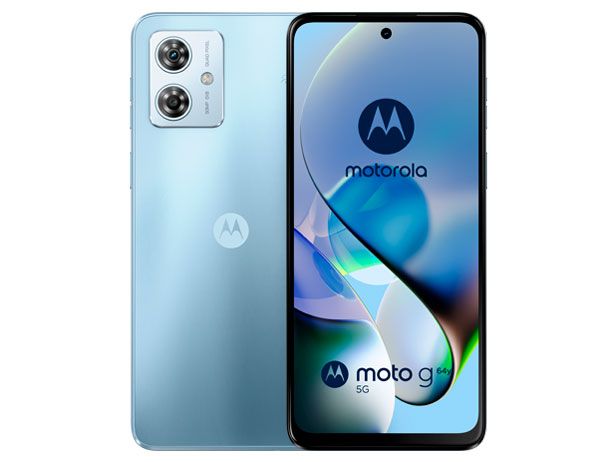 SIM�ե꡼ moto g64y 5G ����С��֥롼 128GB