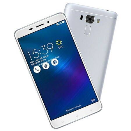 ムスビー Simフリー Asus Zenfone 3 Laser Zc551kl 32gb シルバー Zenfone3 Laser Simフリー 7 0