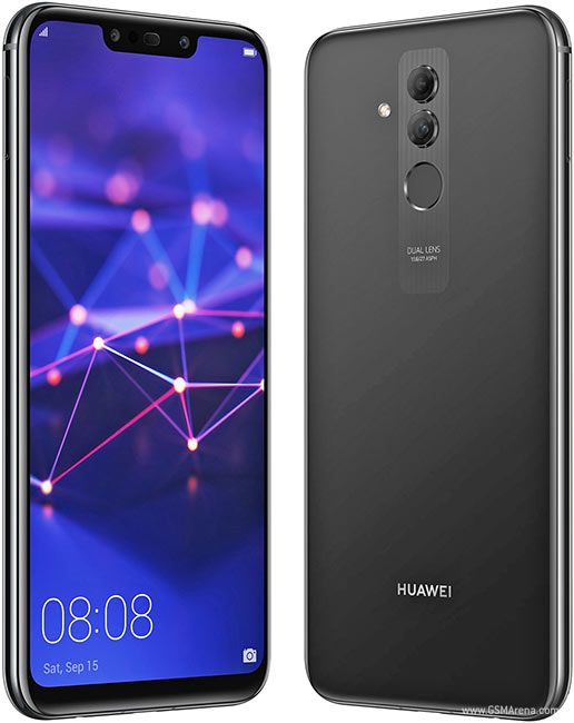 ���������ʡ�SIM�ե꡼ HUAWEI Mate 20 lite �֥�å�