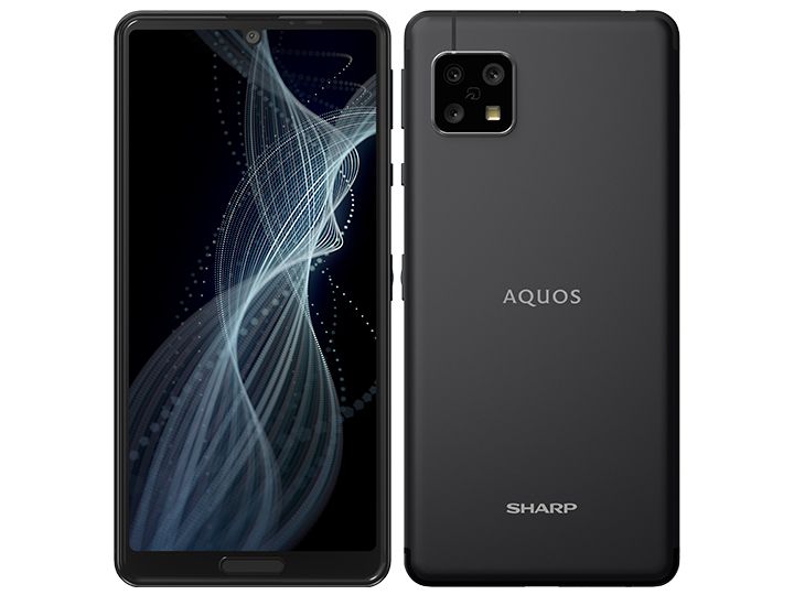 SIM�ե꡼ AQUOS sense4 SH-M15 �֥�å� 64GB