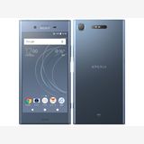 SIMե꡼ Xperia XZ1 SOV36 ࡼåȥ֥롼 64GB