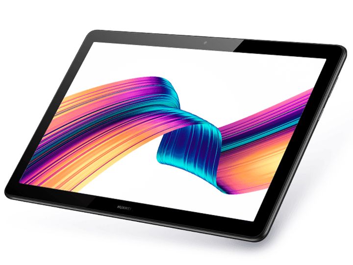 Wi-Fi��ǥ� MediaPad T5 AGS2-W09 �֥�å� 16GB