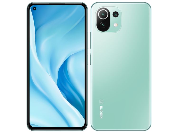 SIMե꡼ Mi 11 Lite 5G ߥȥ꡼ 128GB