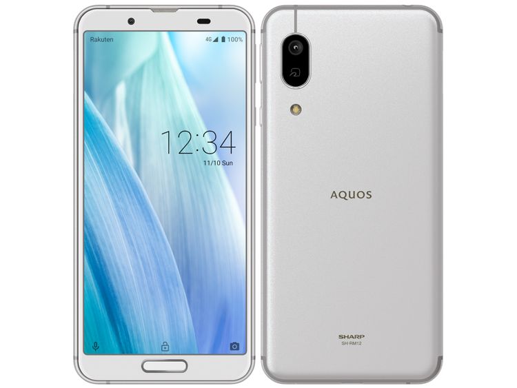 SIMե꡼ AQUOS sense3 lite SH-RM12 Сۥ磻 64GB