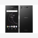 SIMե꡼ Xperia XZ1 SO-01K ֥å 64GB