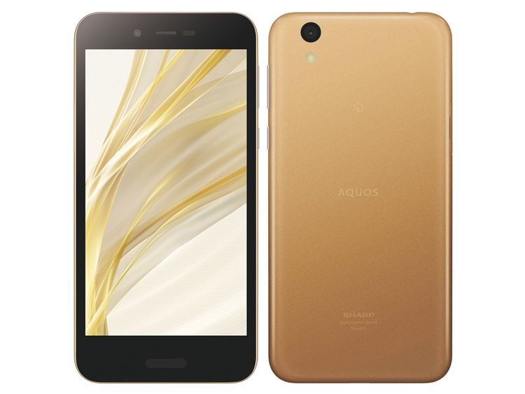 SIM�ե꡼ AQUOS sense lite SH-M05 ������� 32GB