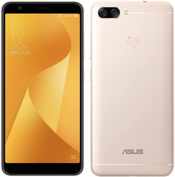 ʡSIMե꡼ ZenFone Max Plus M1 ZB570TL 32GB 
