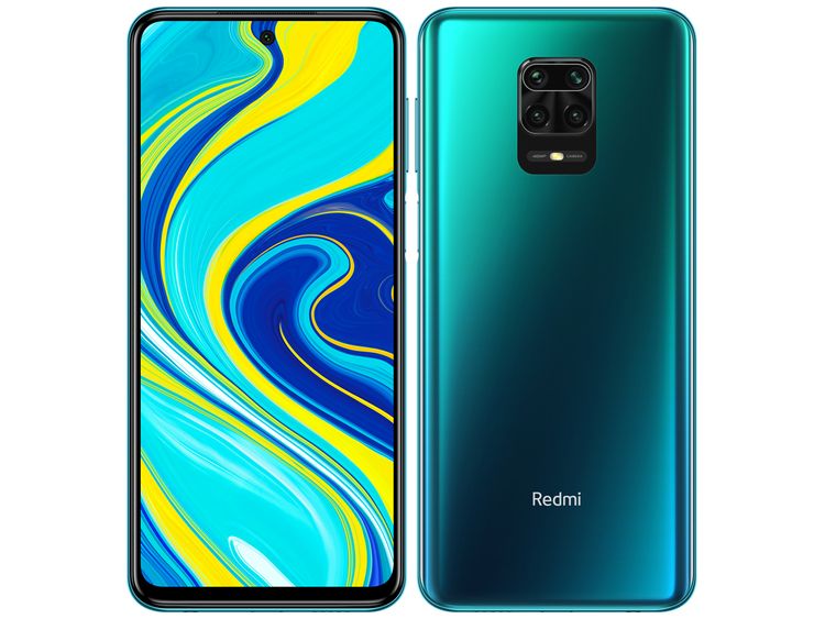 ���������ʡ�SIM�ե꡼ Xiaomi Redmi Note 9S 64GB ��������֥롼