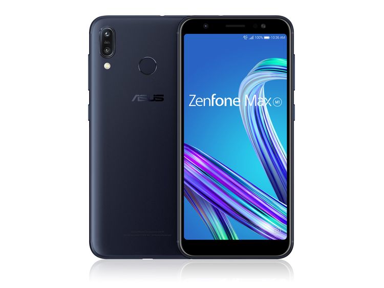 SIM�ե꡼ ZenFone Max (M1) �ǥ����ץ����֥�å� 32GB