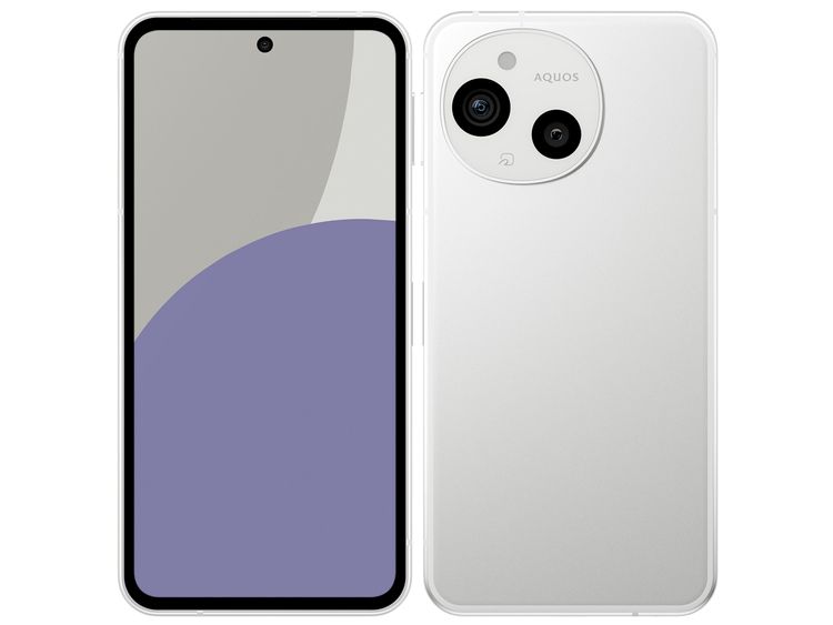 SIM�ե꡼ AQUOS sense9 SHG14 �ۥ磻�� 128GB