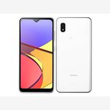 SIMե꡼ Galaxy A21 ץ SCV49 ۥ磻 64GB