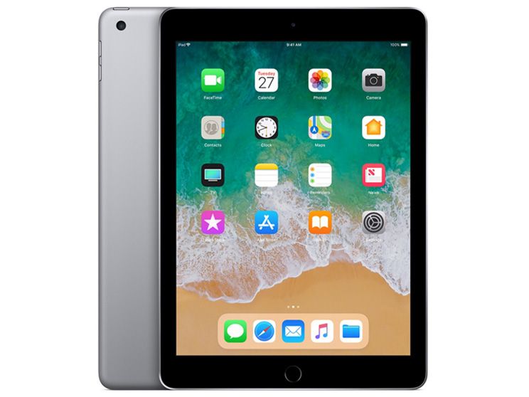 Wi-Fiǥ iPad 6 ڡ쥤 32GB