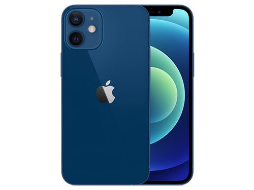SIMե꡼ iPhone12 mini ֥롼 128GB