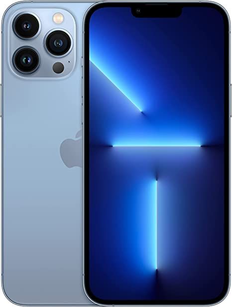 �����ò��������SIM�ե꡼ iPhone 13 Pro Max 128GB �֥롼