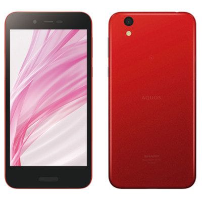 �����������ʡ�SIM�ե꡼ AQUOS sense lite SH-M05 32GB ��å�