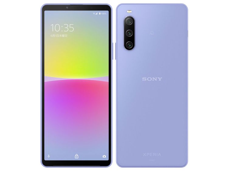 SIMե꡼ Xperia 10 IV SOG07 ٥ 128GB